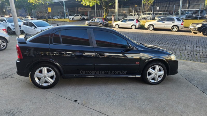 ASTRA 2.0 SFI GSI 16V GASOLINA 4P MANUAL - 2005 - CAXIAS DO SUL