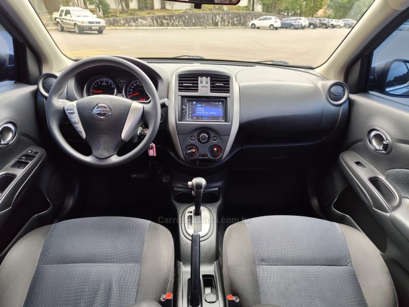 VERSA 1.6 16V FLEX SV 4P XTRONIC - 2018 - CAXIAS DO SUL