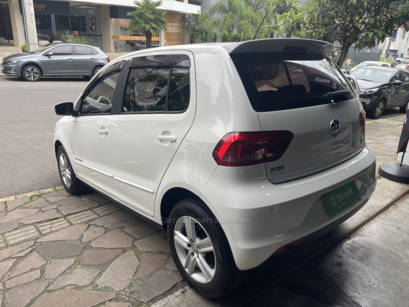 FOX 1.6 MSI COMFORTLINE 8V FLEX 4P MANUAL - 2015 - BENTO GONçALVES