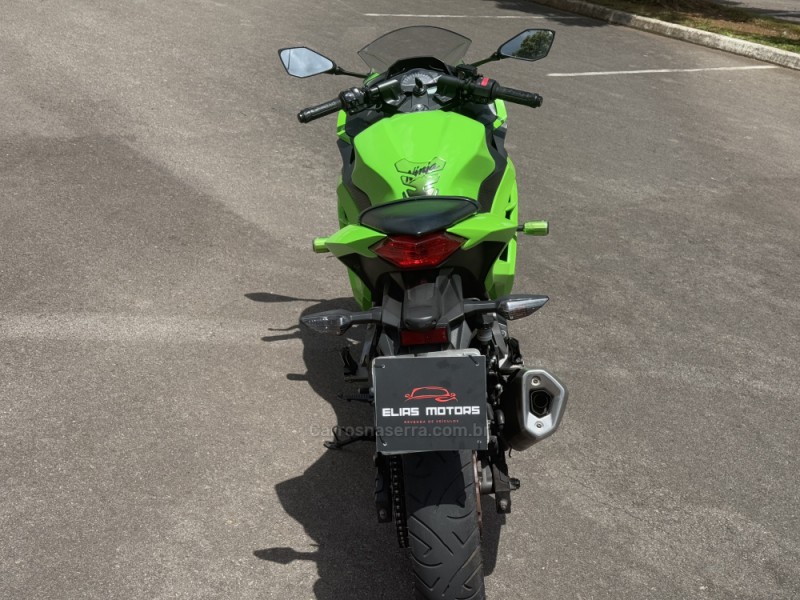 NINJA 300  - 2015 - BENTO GONçALVES