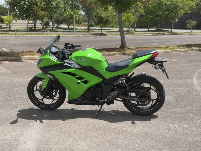 NINJA 300  - 2015 - BENTO GONçALVES