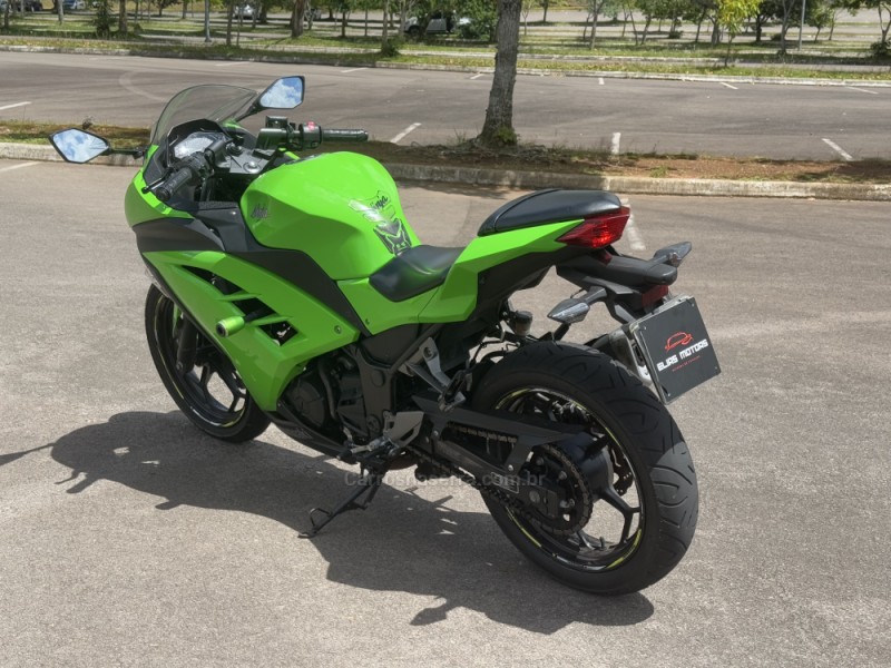 NINJA 300  - 2015 - BENTO GONçALVES