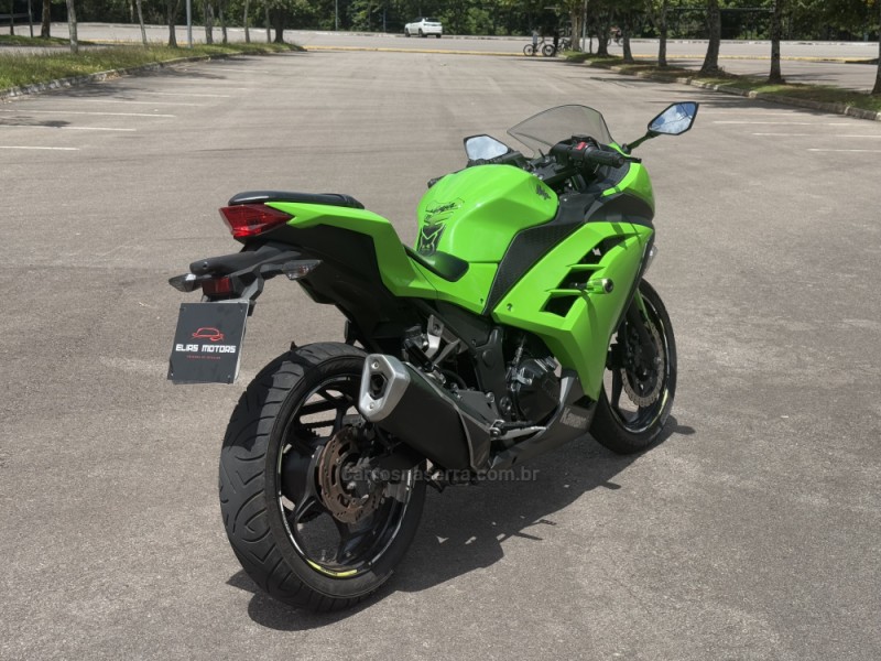 NINJA 300  - 2015 - BENTO GONçALVES