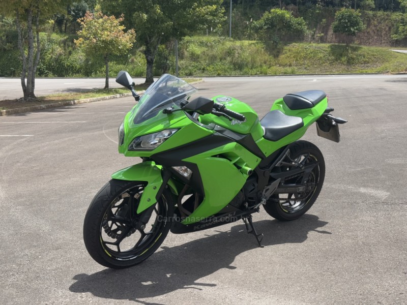 NINJA 300  - 2015 - BENTO GONçALVES