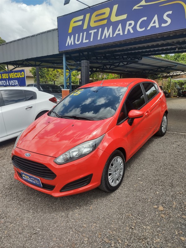 FIESTA 1.5 SE HATCH 16V FLEX 4P MANUAL