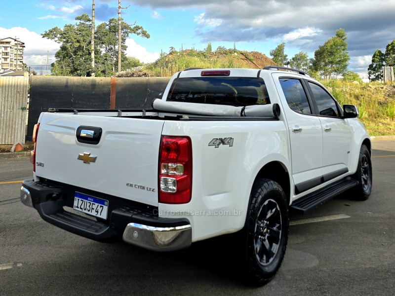 S10 2.8 LTZ 4X4 CD 16V TURBO DIESEL 4P AUTOMÁTICO - 2020 - CAXIAS DO SUL