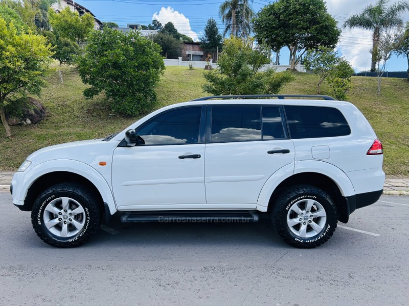 PAJERO DAKAR 3.2 4X4 16V TURBO INTERCOOLER DIESEL 4P AUTOMÁTICO - 2015 - BENTO GONçALVES