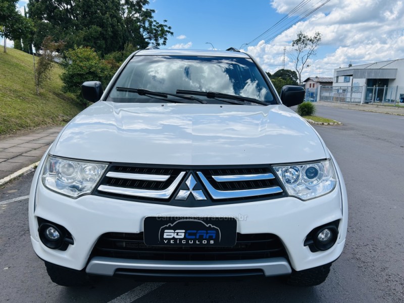 PAJERO DAKAR 3.2 4X4 16V TURBO INTERCOOLER DIESEL 4P AUTOMÁTICO - 2015 - BENTO GONçALVES