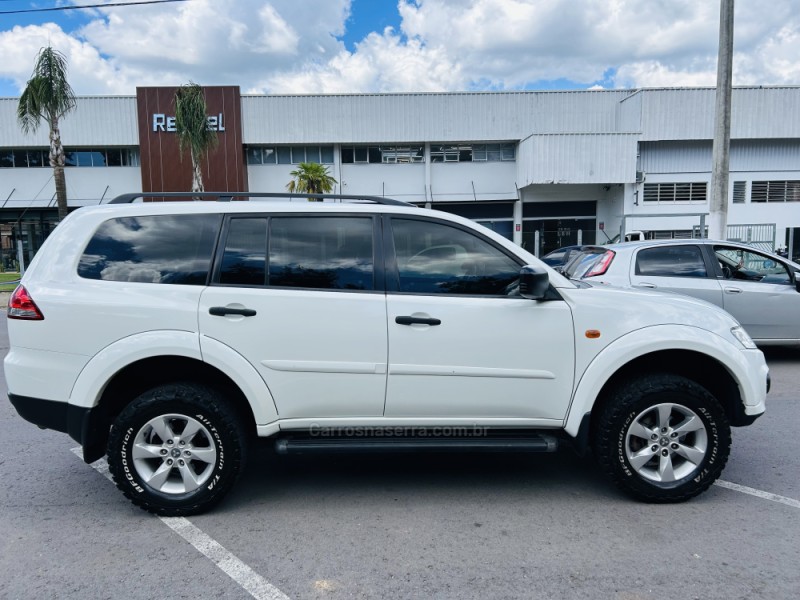 PAJERO DAKAR 3.2 4X4 16V TURBO INTERCOOLER DIESEL 4P AUTOMÁTICO - 2015 - BENTO GONçALVES