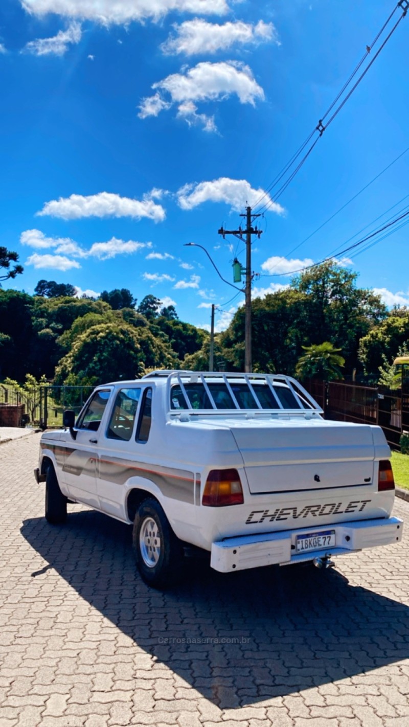 D20 4.0 CUSTOM DE LUXE CS 8V TURBO DIESEL 2P MANUAL - 1994 - CAXIAS DO SUL