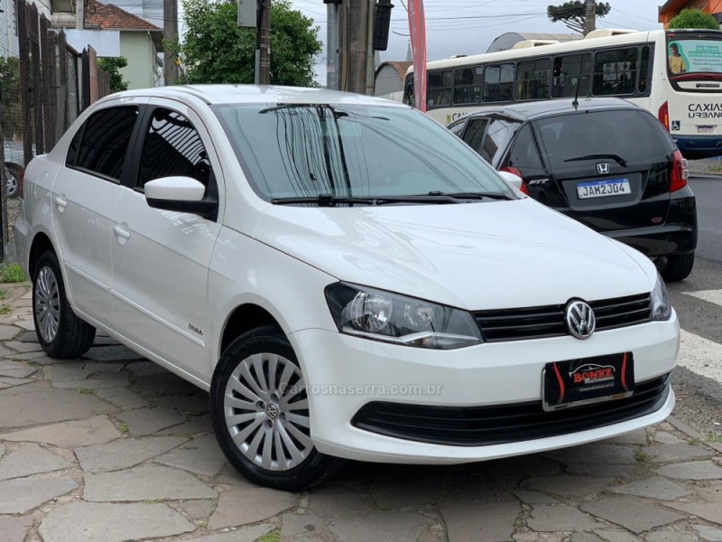 VOYAGE 1.6 MI TREND 8V FLEX 4P MANUAL - 2013 - CAXIAS DO SUL