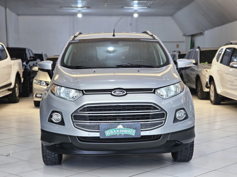 ECOSPORT 2.0 TITANIUM PLUS 16V FLEX 4P AUTOMÁTICO - 2015 - SAPUCAIA DO SUL