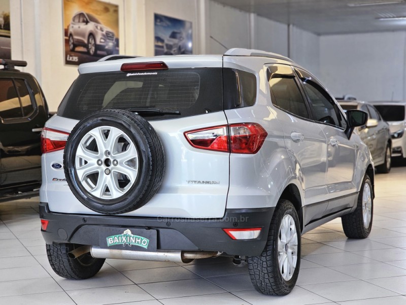 ECOSPORT 2.0 TITANIUM PLUS 16V FLEX 4P AUTOMÁTICO - 2015 - SAPUCAIA DO SUL