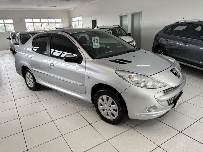 207 1.4 sedan xr passion 8v flex 4p manual 2012 bento goncalves