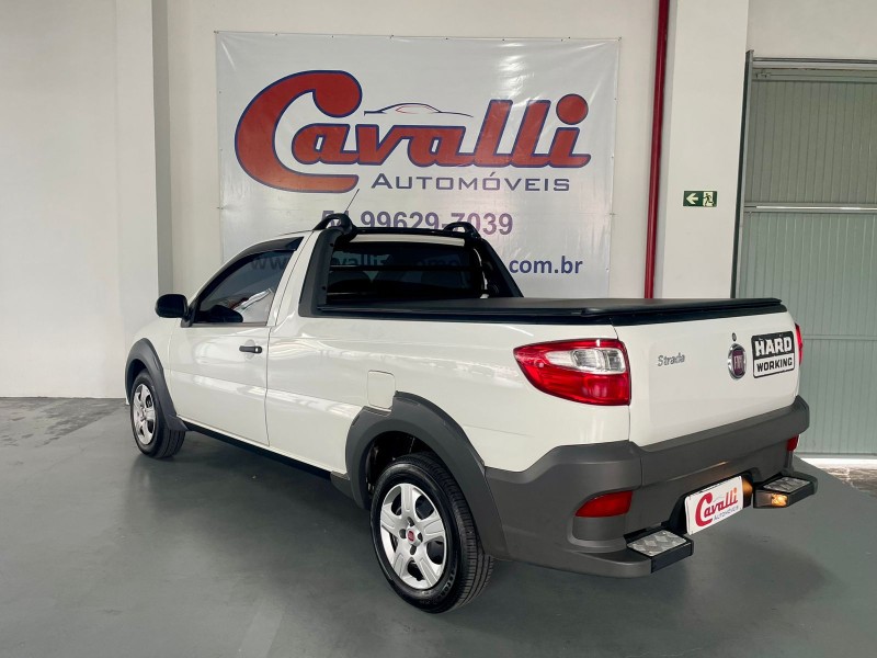 STRADA 1.4 MPI HARD WORKING CS 8V FLEX 2P MANUAL - 2018 - CAXIAS DO SUL