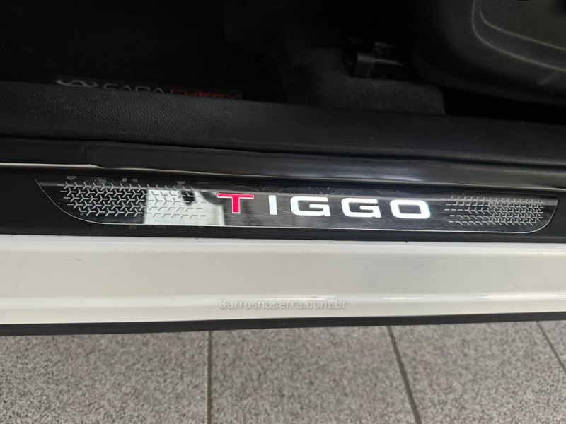 TIGGO 1.5 16V TURBO 7 TXS FLEX 4P AUTOMÁTICO - 2020 - NOVO HAMBURGO