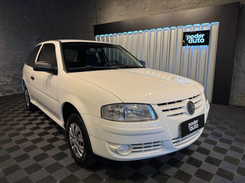 GOL 1.0 MI CITY 8V FLEX 2P MANUAL G.IV - 2013 - FARROUPILHA