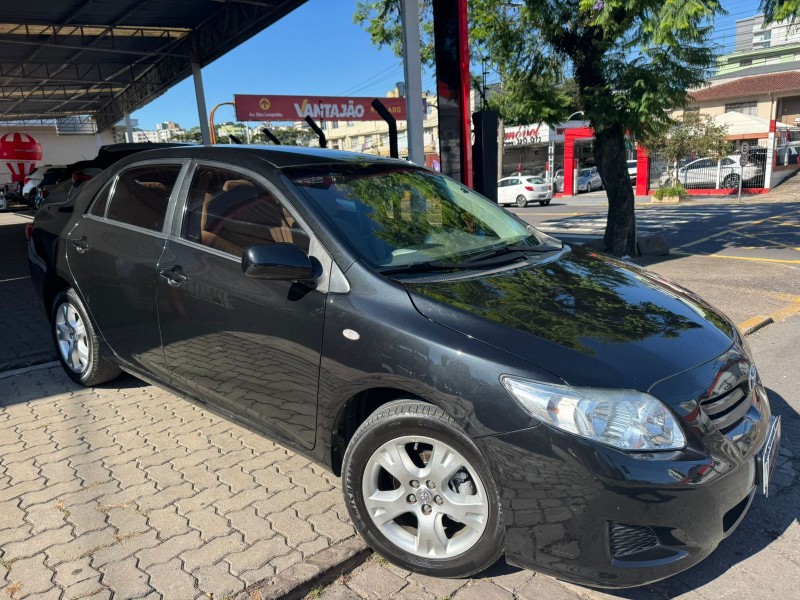 COROLLA 1.8 XLI 16V FLEX 4P AUTOMÁTICO