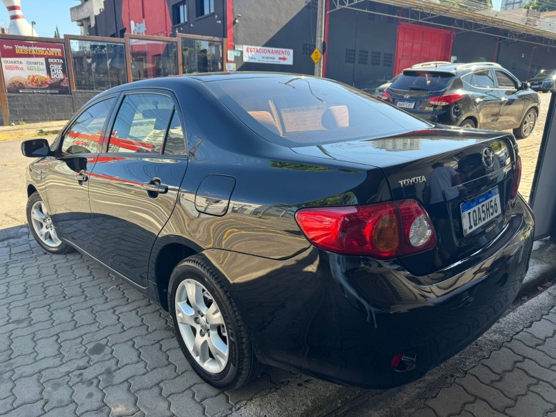 COROLLA 1.8 XLI 16V FLEX 4P AUTOMÁTICO - 2010 - CAXIAS DO SUL