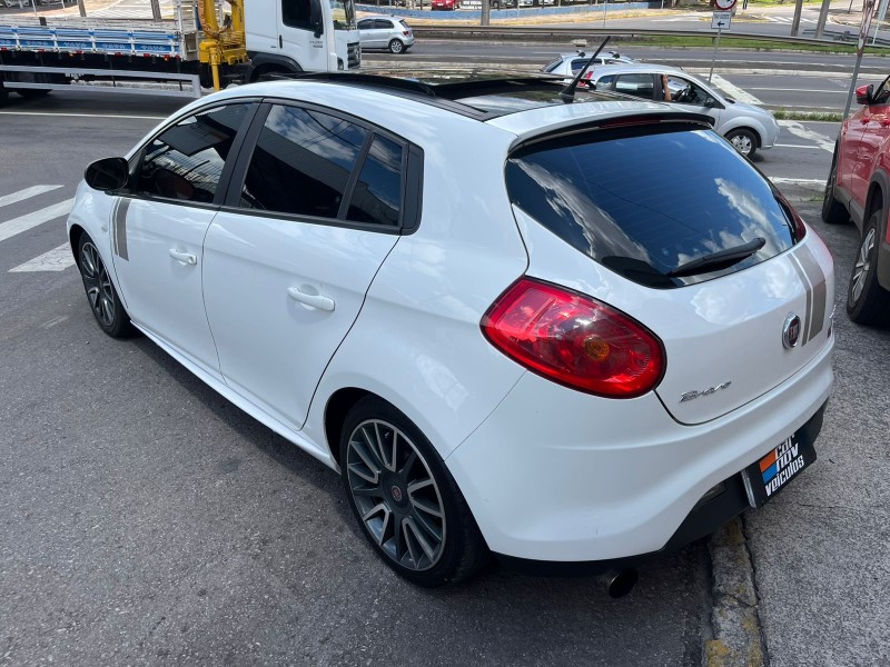 BRAVO 1.8 SPORTING 16V FLEX 4P MANUAL - 2014 - CAXIAS DO SUL