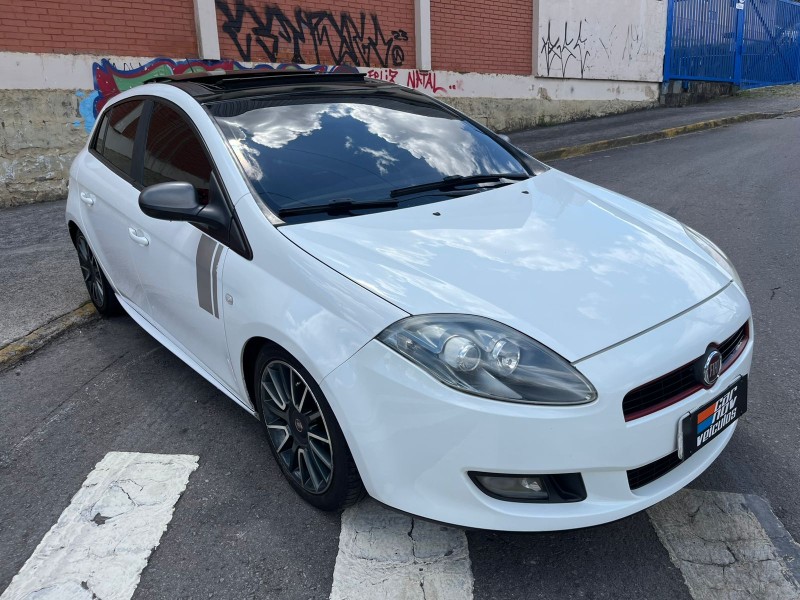 bravo 1.8 sporting 16v flex 4p manual 2014 caxias do sul