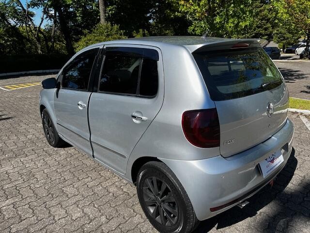 FOX 1.6 MI PRIME 8V FLEX 4P MANUAL - 2011 - CAXIAS DO SUL