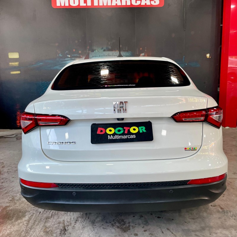 CRONOS 1.3 DRIVE 8V FLEX 4P MANUAL - 2019 - SãO LEOPOLDO