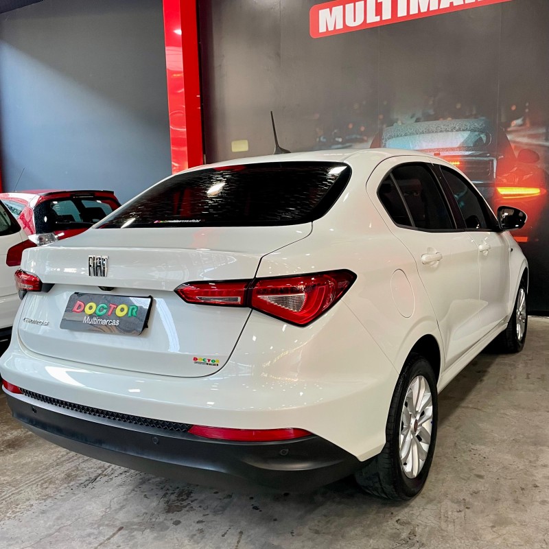 CRONOS 1.3 DRIVE 8V FLEX 4P MANUAL - 2019 - SãO LEOPOLDO