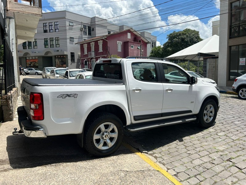 S10 2.8 LTZ 4X4 CD TURBO DIESEL 4P AUTOMÁTICO - 2022 - GARIBALDI