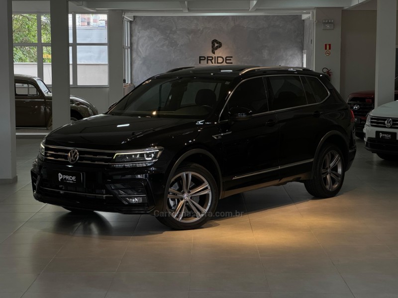 TIGUAN 2.0 ALLSPACE R-LINE 350 TSI 4X4 GASOLINA 4P - 2020 - CAXIAS DO SUL