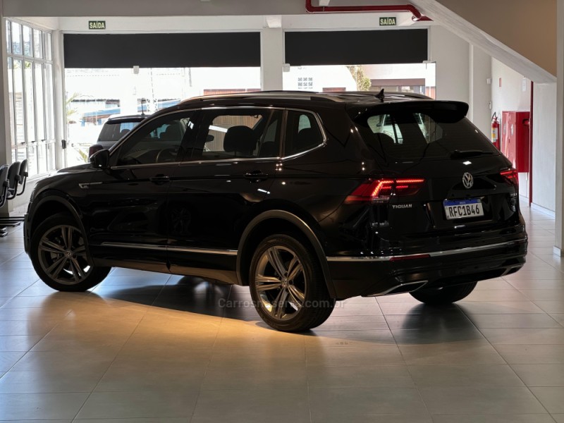 TIGUAN 2.0 ALLSPACE R-LINE 350 TSI 4X4 GASOLINA 4P - 2020 - CAXIAS DO SUL