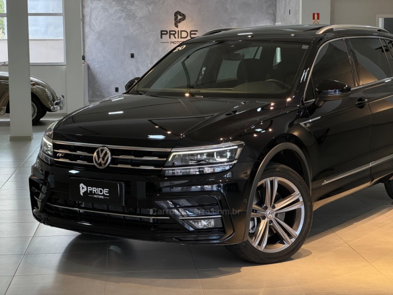 TIGUAN 2.0 ALLSPACE R-LINE 350 TSI 4X4 GASOLINA 4P - 2020 - CAXIAS DO SUL