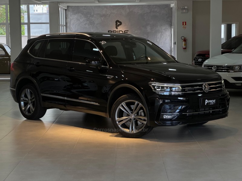 tiguan 2.0 allspace r line 350 tsi 4x4 gasolina 4p 2020 caxias do sul