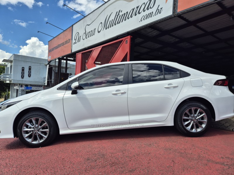 COROLLA 2.0 GLI 16V FLEX 4P AUTOMÁTICO - 2024 - FARROUPILHA