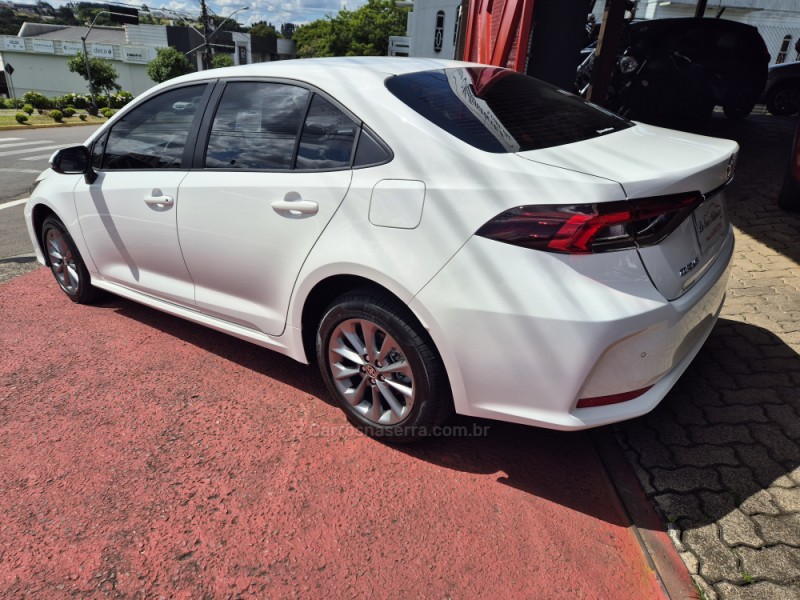 COROLLA 2.0 GLI 16V FLEX 4P AUTOMÁTICO - 2024 - FARROUPILHA