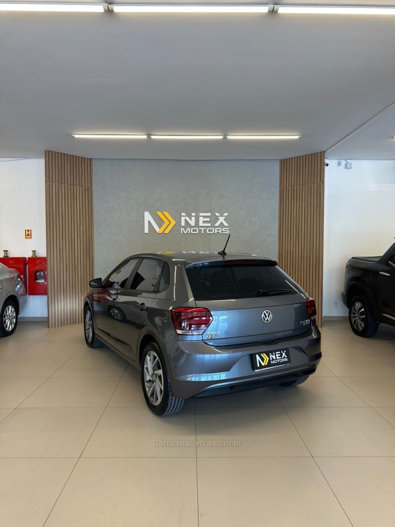 POLO 1.0	200 TSI HIGHLINE AUTOMÁTICO  - 2020 - SãO LEOPOLDO