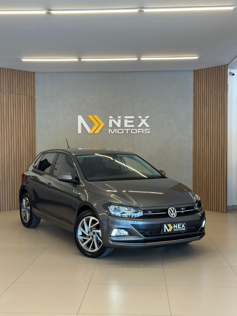 POLO 1.0	200 TSI HIGHLINE AUTOMÁTICO 