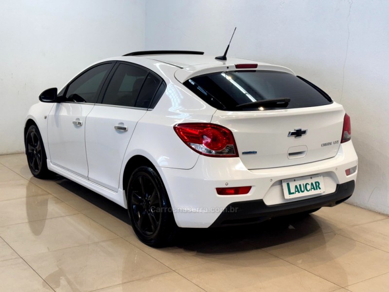 CRUZE 1.8 LTZ SPORT6 16V FLEX 4P AUTOMÁTICO - 2012 - CASCA