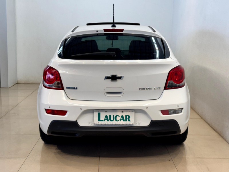 CRUZE 1.8 LTZ SPORT6 16V FLEX 4P AUTOMÁTICO - 2012 - CASCA