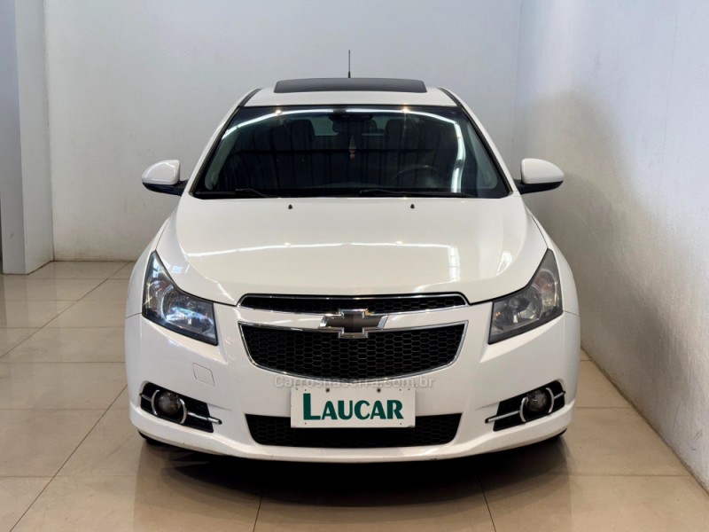 CRUZE 1.8 LTZ SPORT6 16V FLEX 4P AUTOMÁTICO - 2012 - CASCA