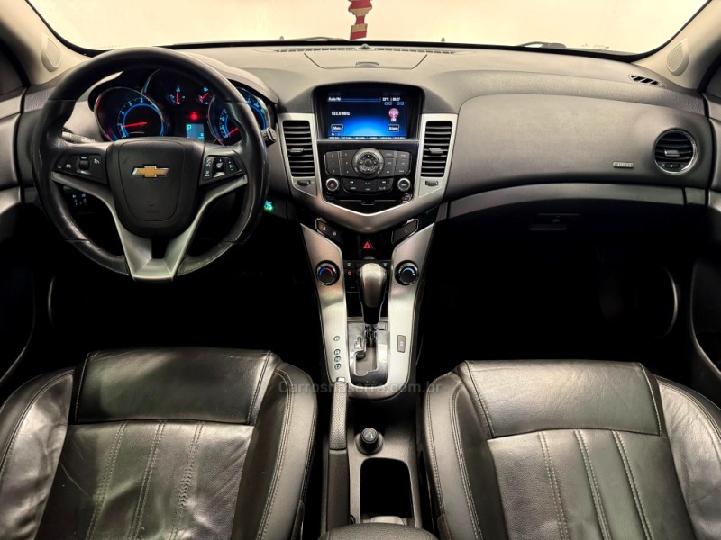 CRUZE 1.8 LTZ SPORT6 16V FLEX 4P AUTOMÁTICO - 2012 - CASCA