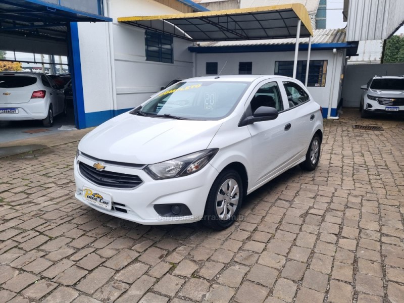 ONIX 1.0 JOY 8V FLEX 4P MANUAL - 2020 - VACARIA