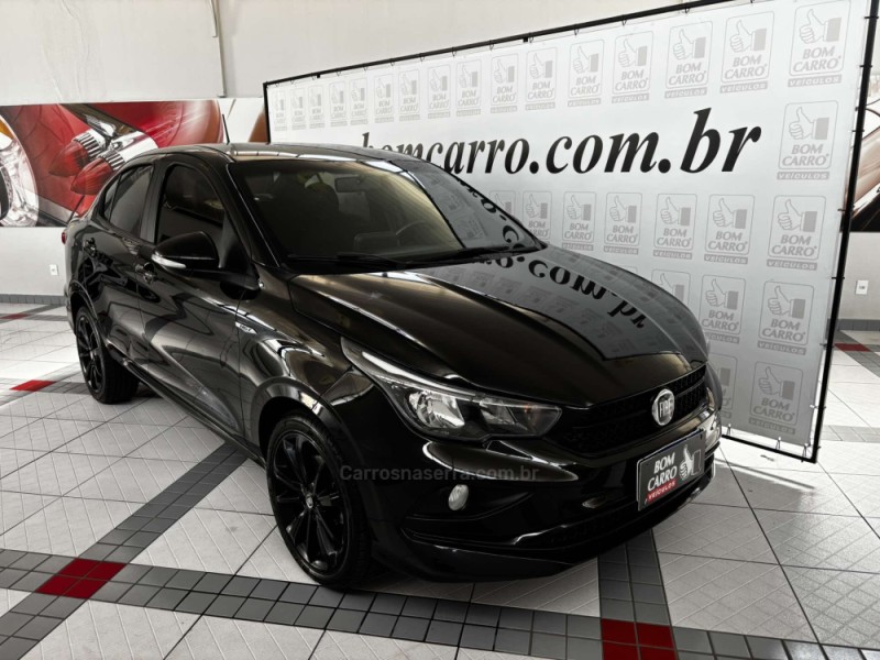 CRONOS 1.8 HGT 16V FLEX 4P AUTOMÁTICO - 2020 - PORTO ALEGRE