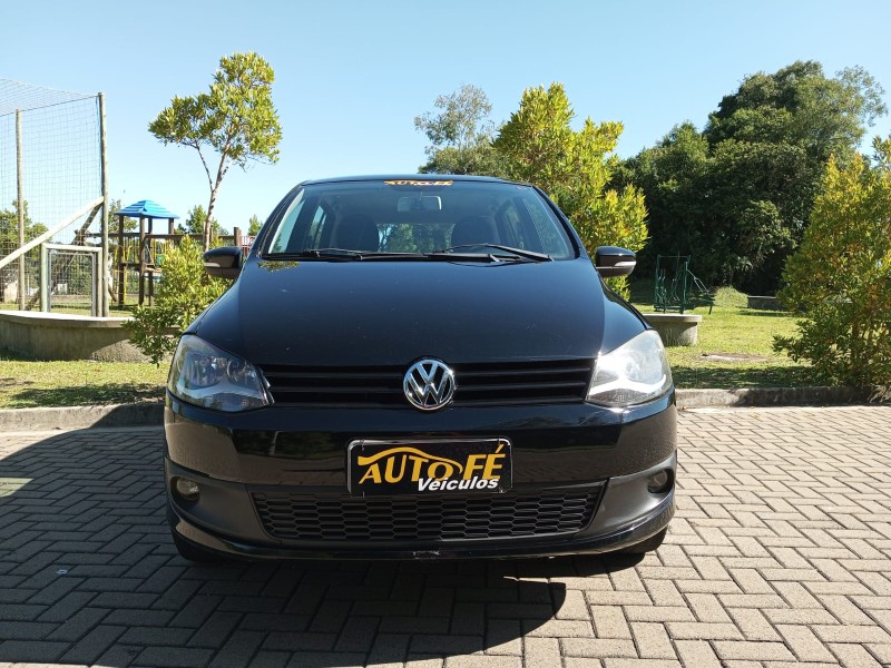 FOX 1.0 MI 8V FLEX 4P MANUAL - 2011 - CANELA