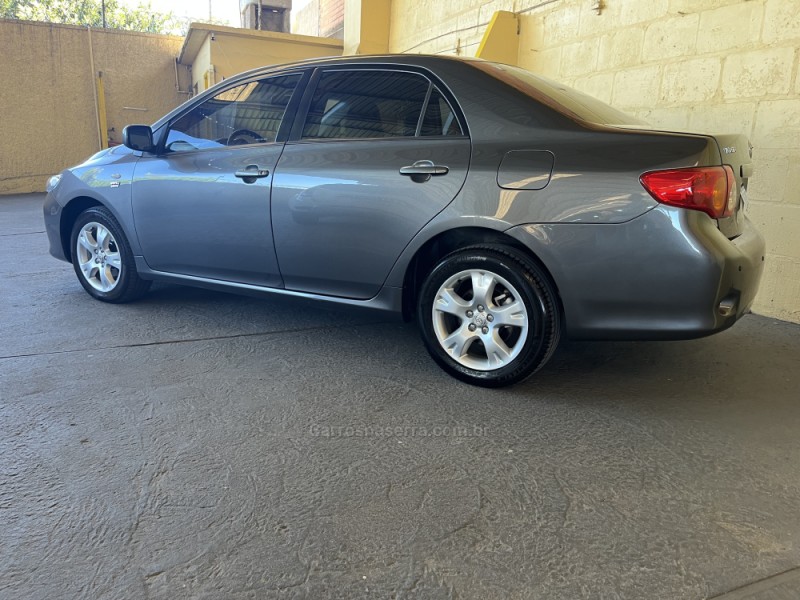 COROLLA 1.8 GLI 16V FLEX 4P AUTOMÁTICO - 2011 - CAXIAS DO SUL