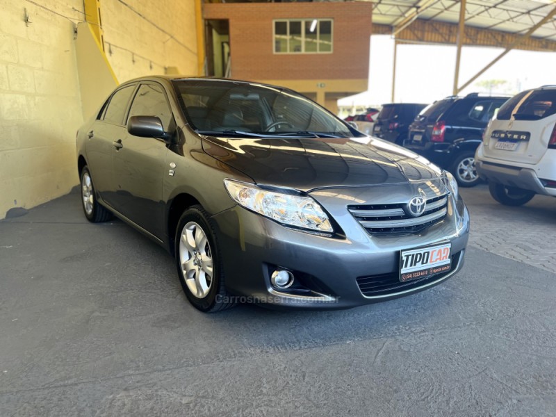 COROLLA 1.8 GLI 16V FLEX 4P AUTOMÁTICO - 2011 - CAXIAS DO SUL