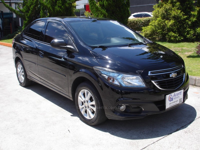 PRISMA 1.4 MPFI LT 8V FLEX 4P MANUAL - 2014 - CAXIAS DO SUL