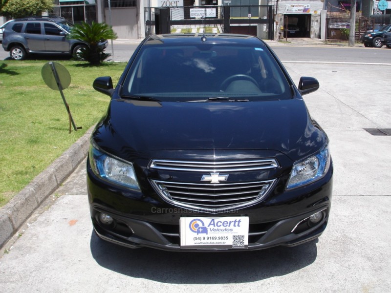 PRISMA 1.4 MPFI LT 8V FLEX 4P MANUAL - 2014 - CAXIAS DO SUL