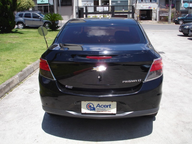 PRISMA 1.4 MPFI LT 8V FLEX 4P MANUAL - 2014 - CAXIAS DO SUL