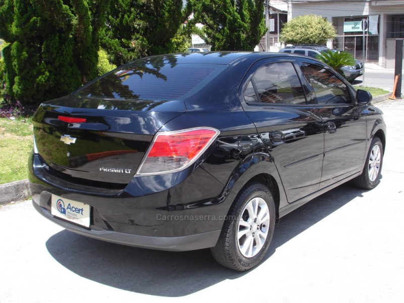 PRISMA 1.4 MPFI LT 8V FLEX 4P MANUAL - 2014 - CAXIAS DO SUL